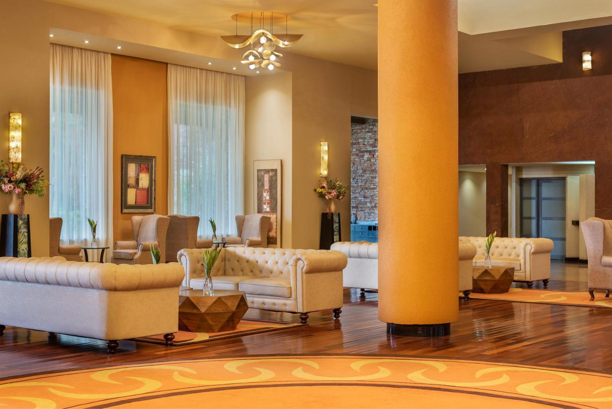 Speke Resort And Conference Center Kampala Exterior photo