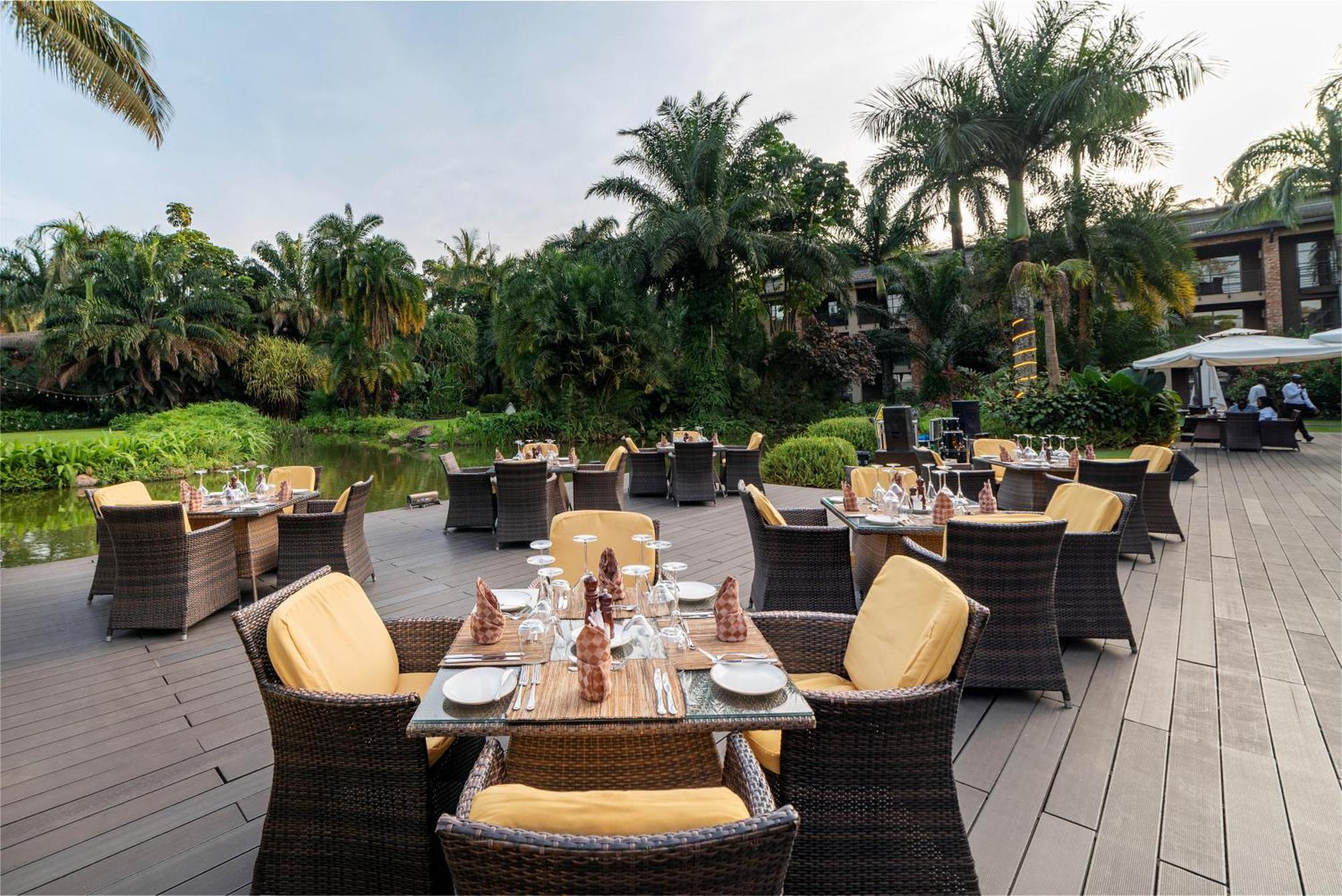 Speke Resort And Conference Center Kampala Exterior photo