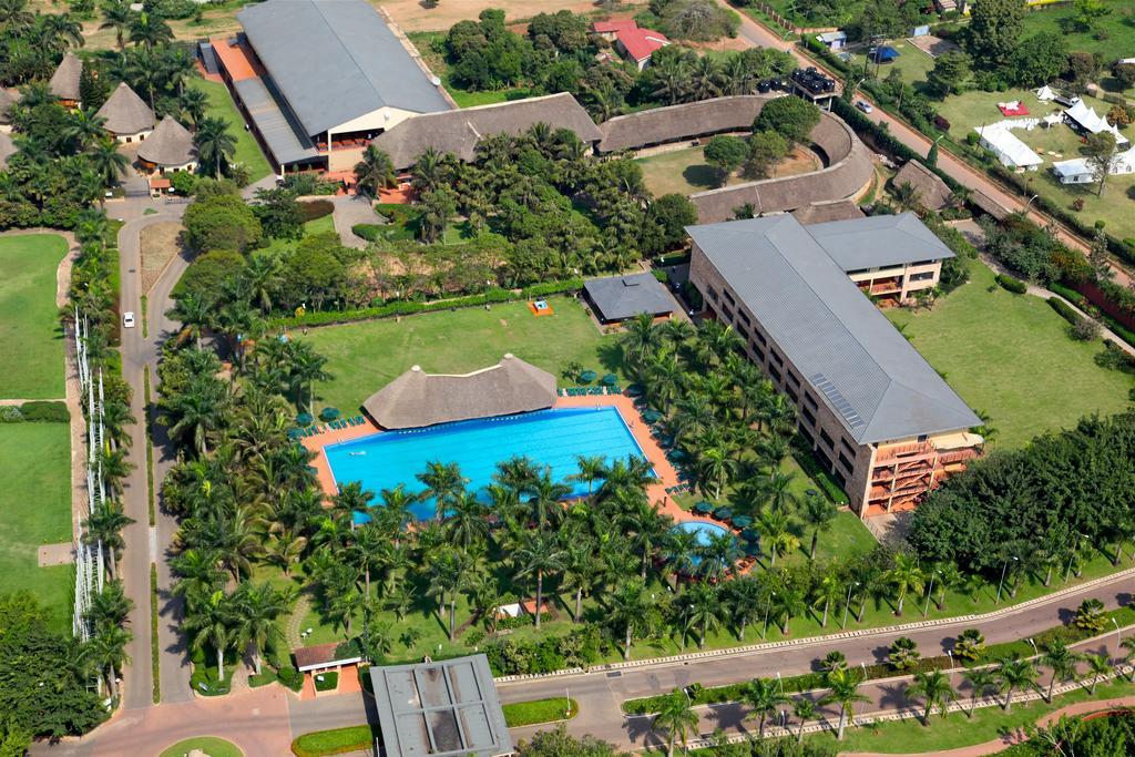 Speke Resort And Conference Center Kampala Exterior photo